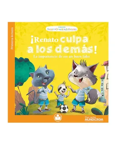 Cuento Renato Culpa a Otros